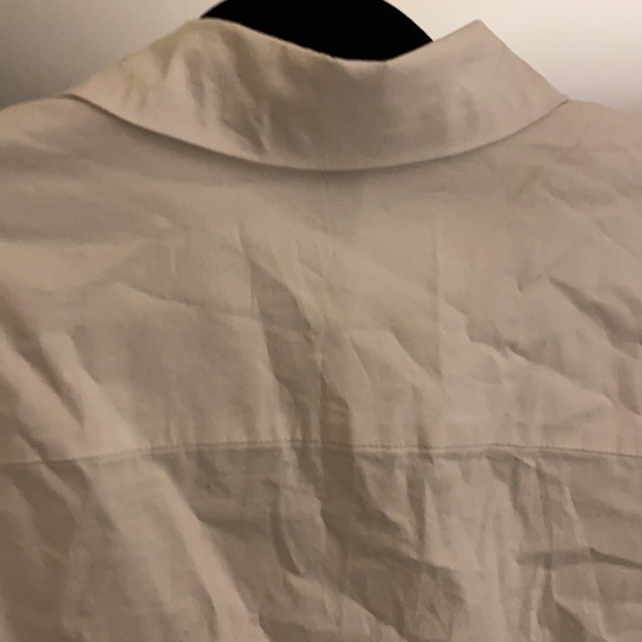 Forever 21 dress shirt mini dress - Picture 6 of 9